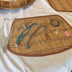 CLEARANCE! 🤩 Used Costume Jewelry (Description⬇️)